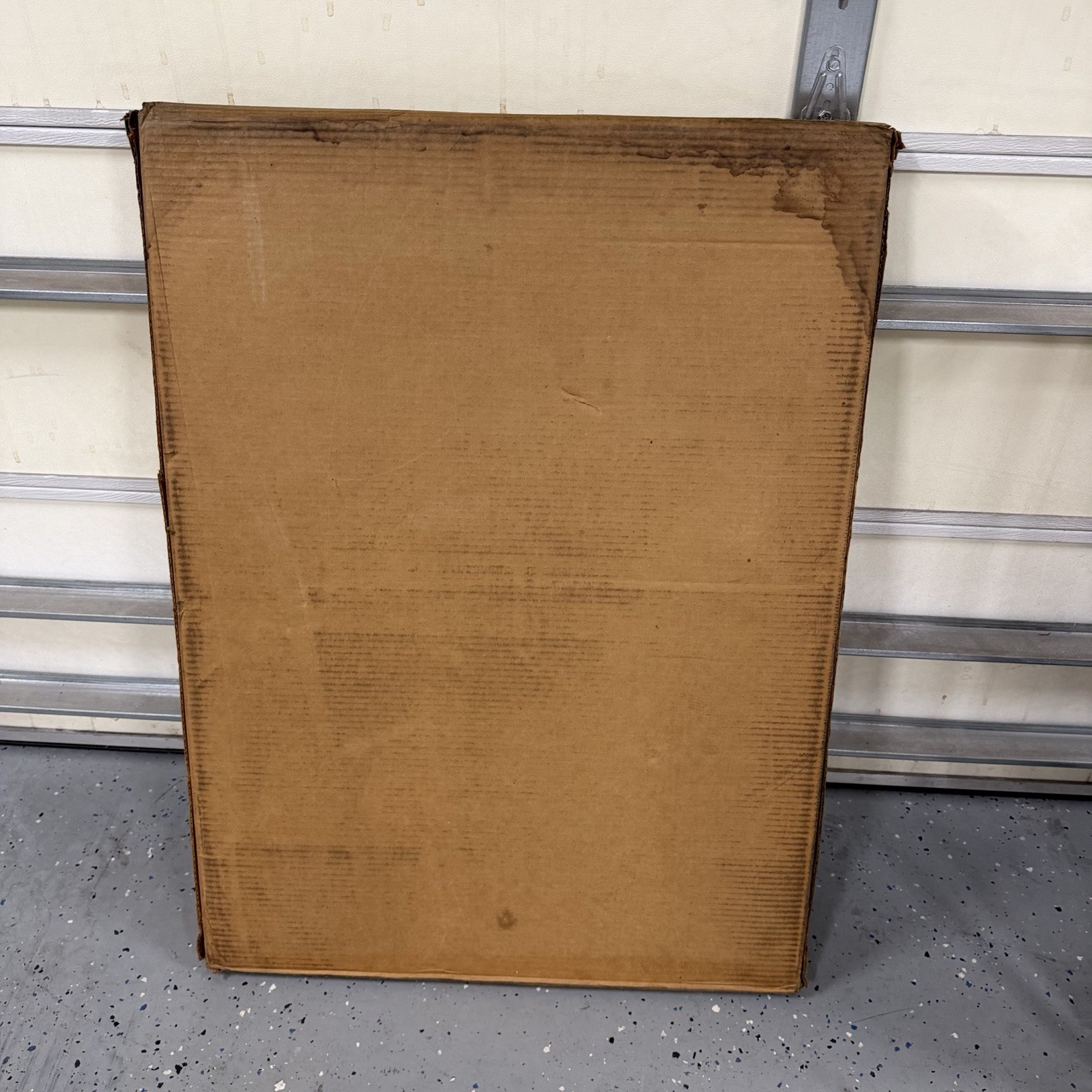 Vtg Kendall Motor Oil Service Station Curb Driveway Sign SEALED NEW-READ DESC.