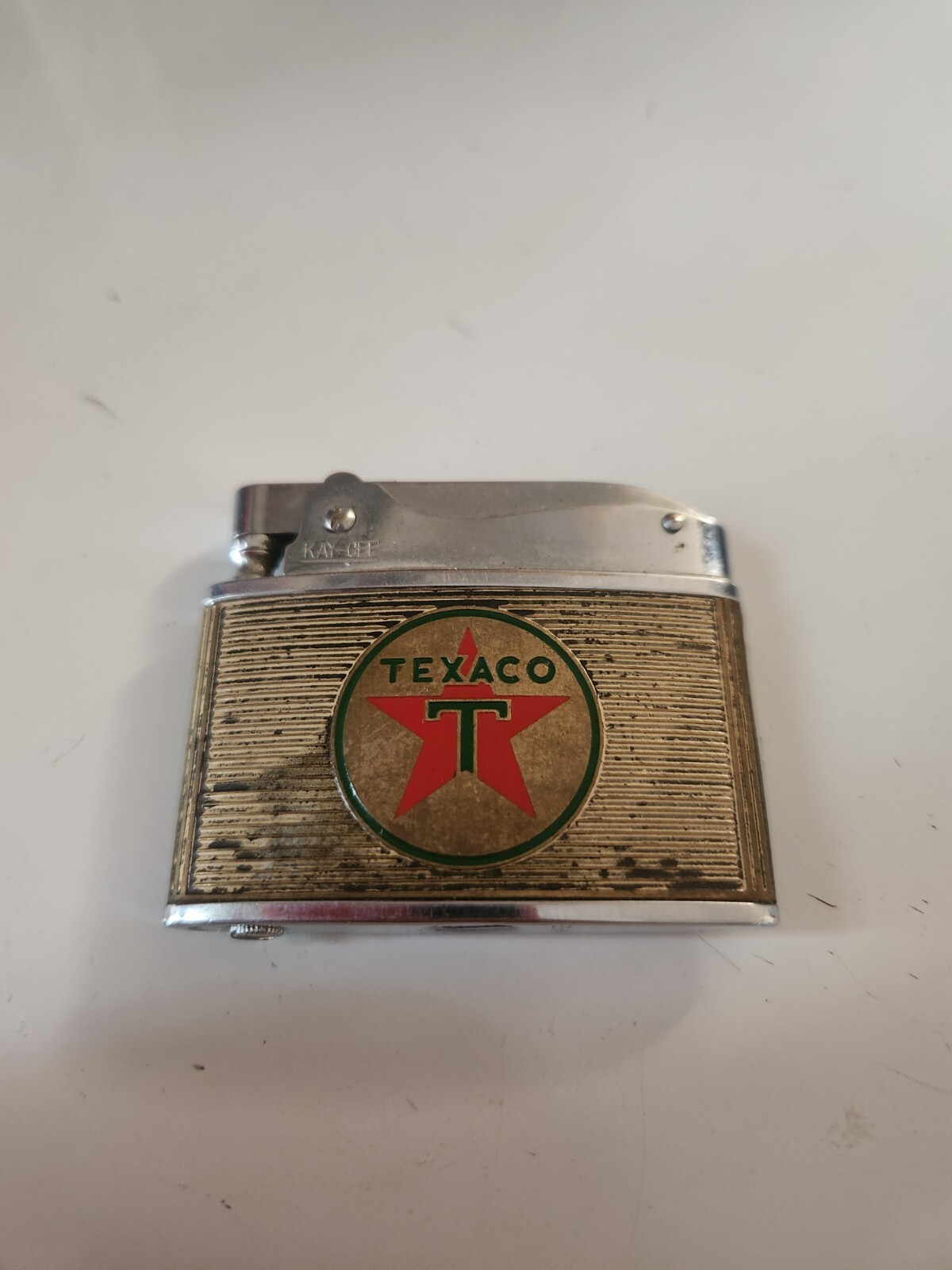 texaco lighter brand kay-gee