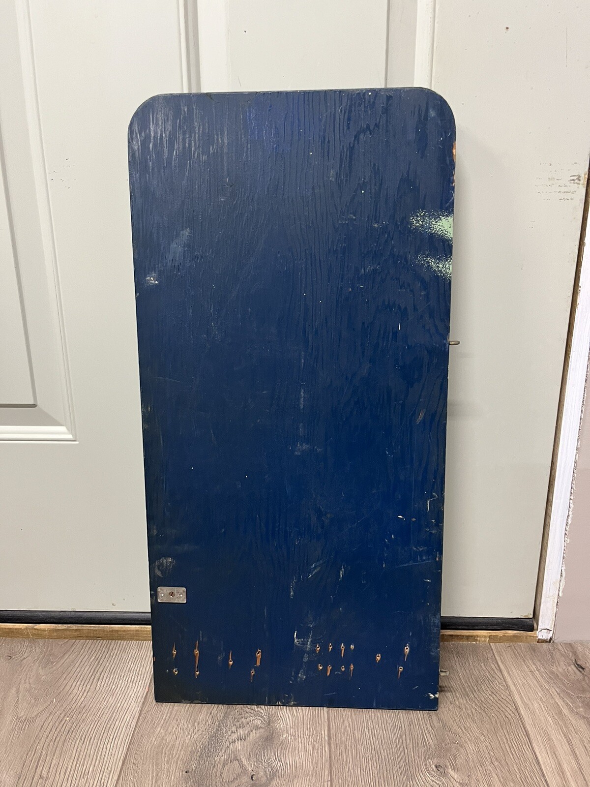 Vintage Master Lock Padlocks Display Sign