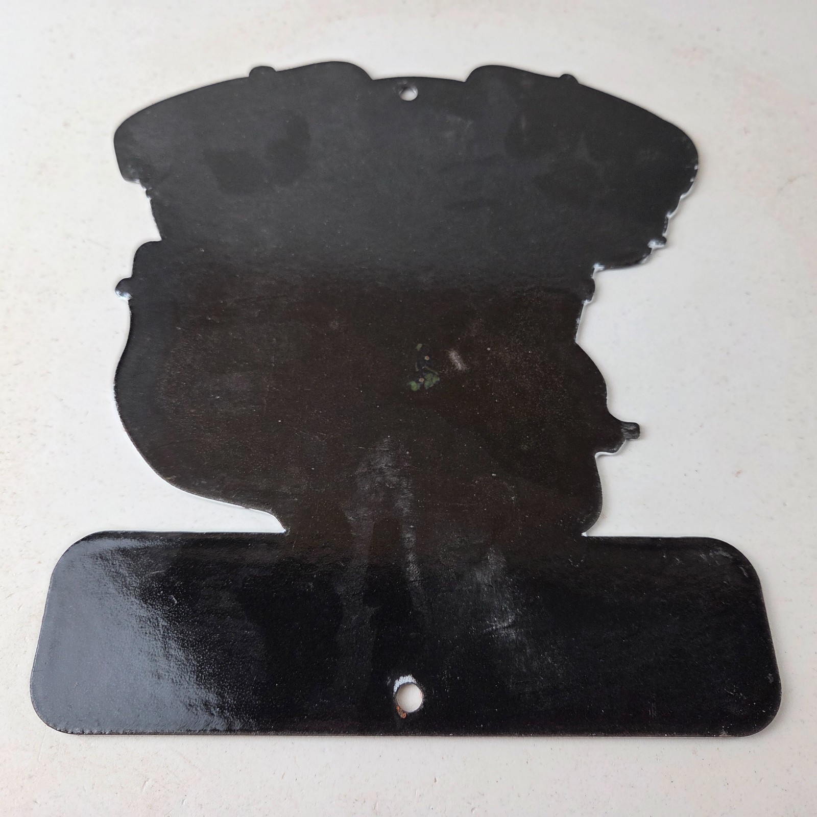 Vintage Harley Davidson Motorcycles Sign – USA Engine Repair Service Gas Sign
