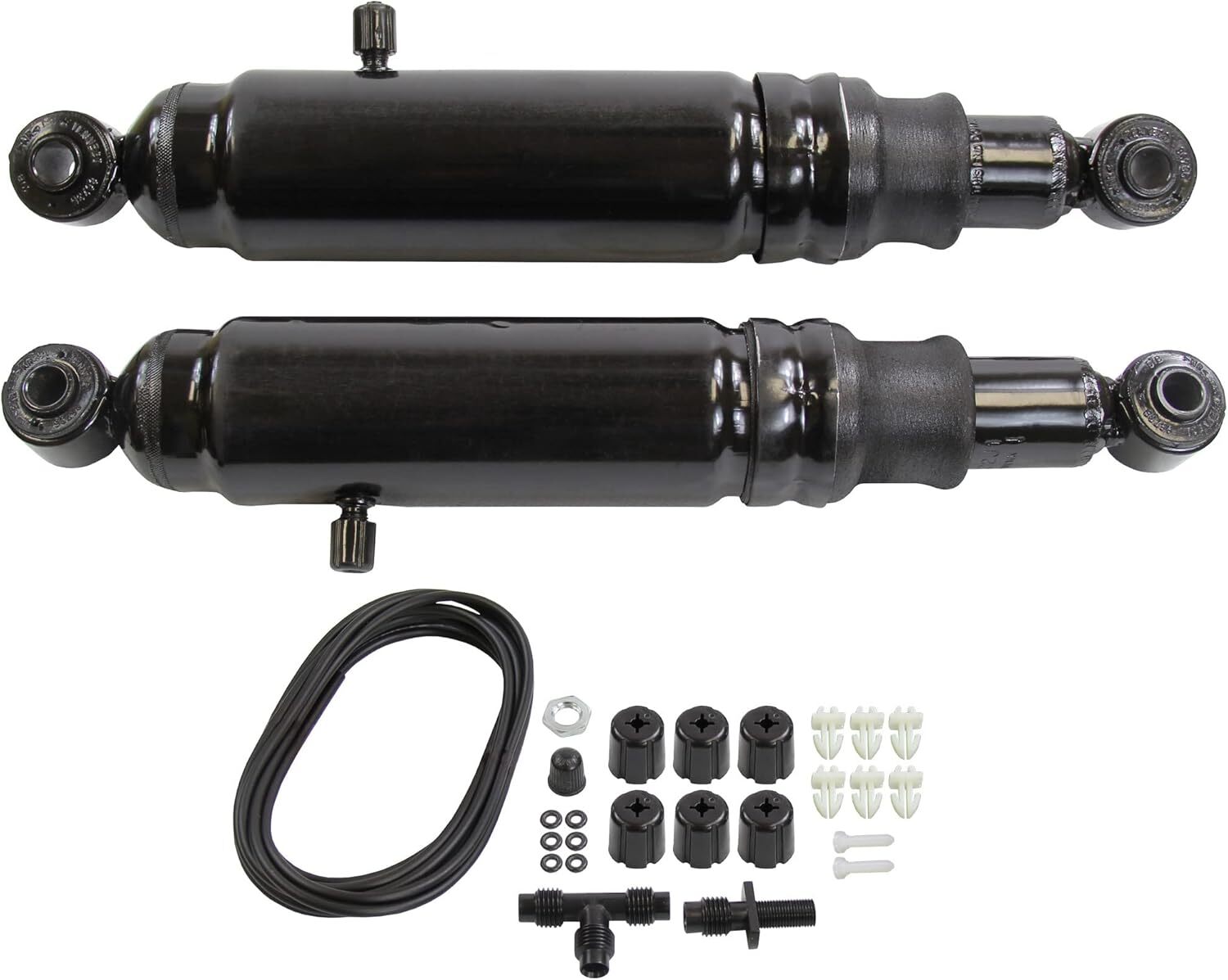 Max-Air MA834 Air Adjustable Air Shock Absorber Pack of 2 for Chevrolet Silverad