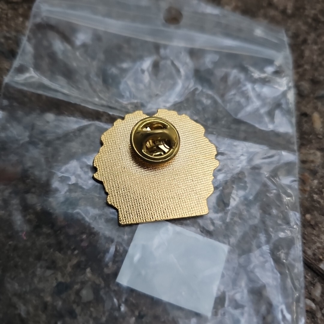 Union 76 Pasadena 100 Years 1890-1990 Rose PIN