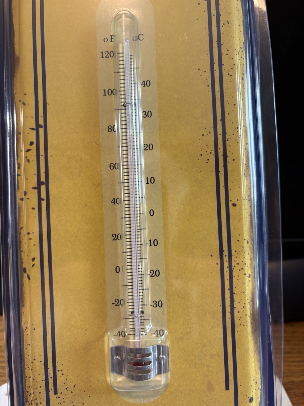 GENUINE CHEVROLET PARTS 17”THERMOMETER+#1 CHEVROLET RED/WHITE/BLUE 8×9 SIGN NIP