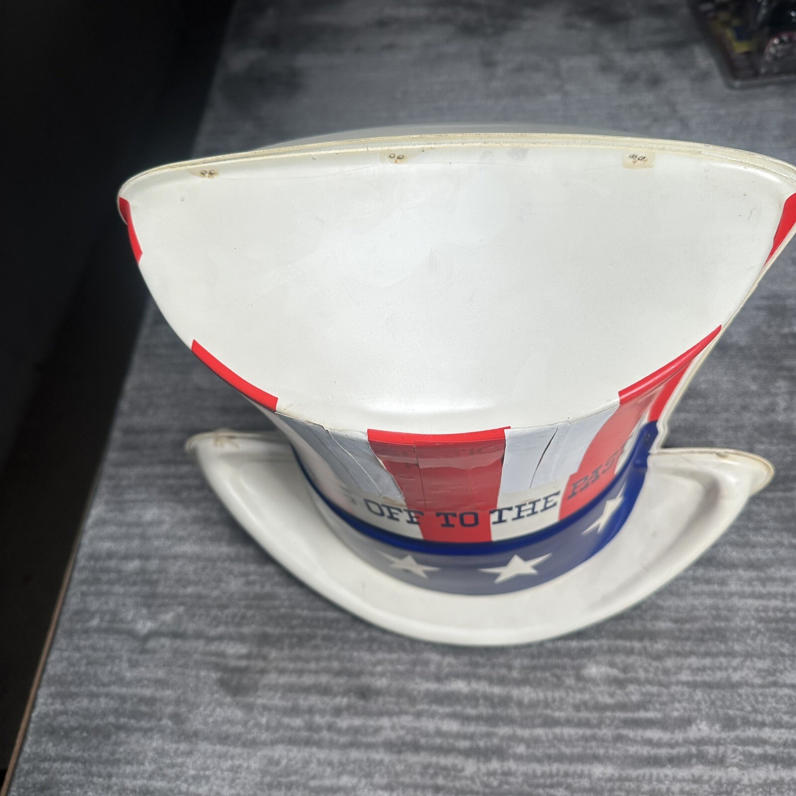 Vintage American Oil Company Gas Pump Topper – Hats Off To The Past Sweepstakes
