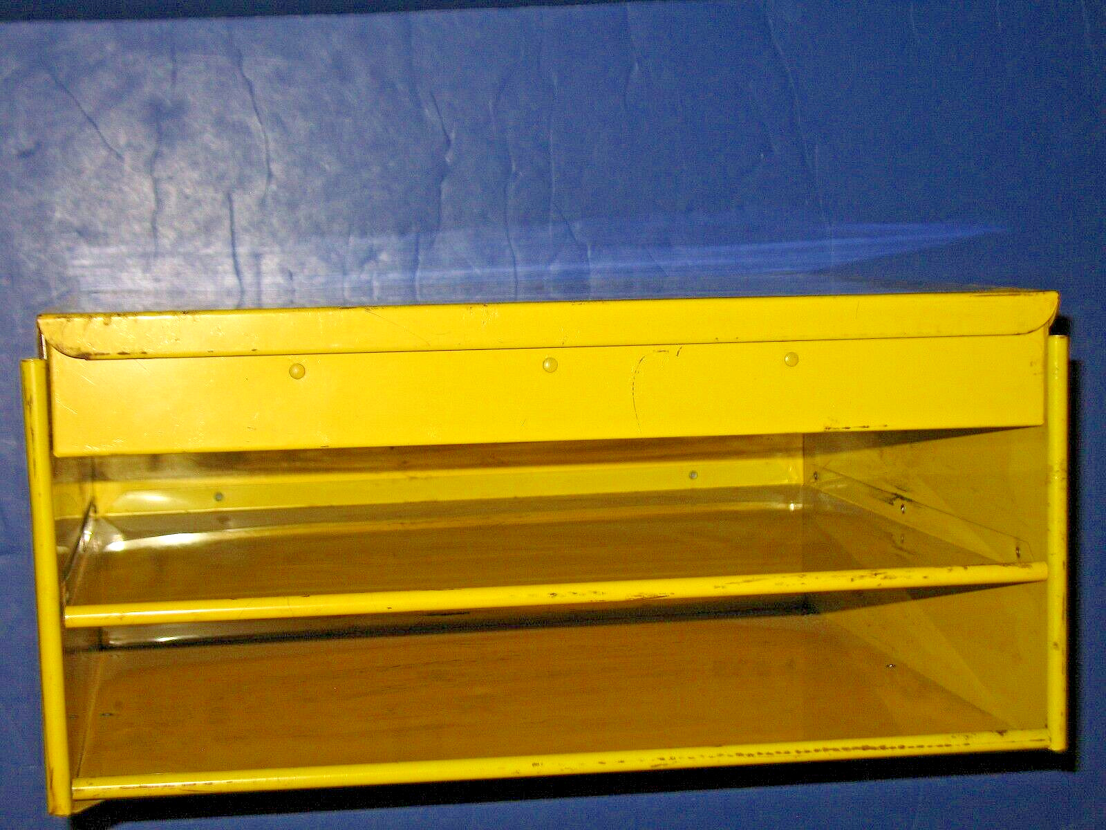 WEATHERHEAD – VINTAGE 20 SLOT + 2 COMPARTMENT ADVERTISING PARTS AUTO GAS OIL