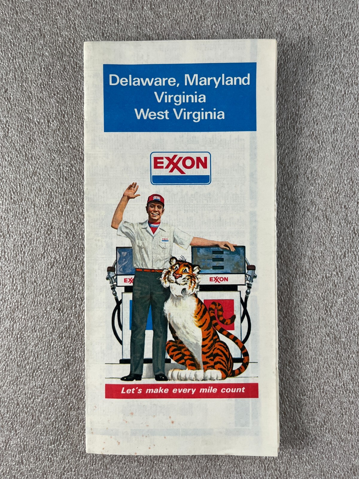 Antique gas station state maps YOU PICK $9.99 each!! Vintage ephemera travel 70s