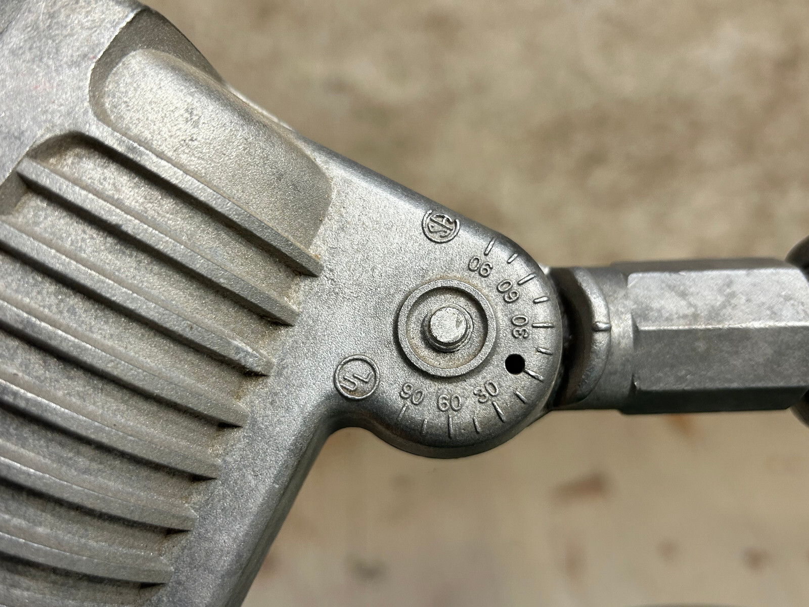 Vintage Industrial Service Station Island Lights – Benjamin – Stonco