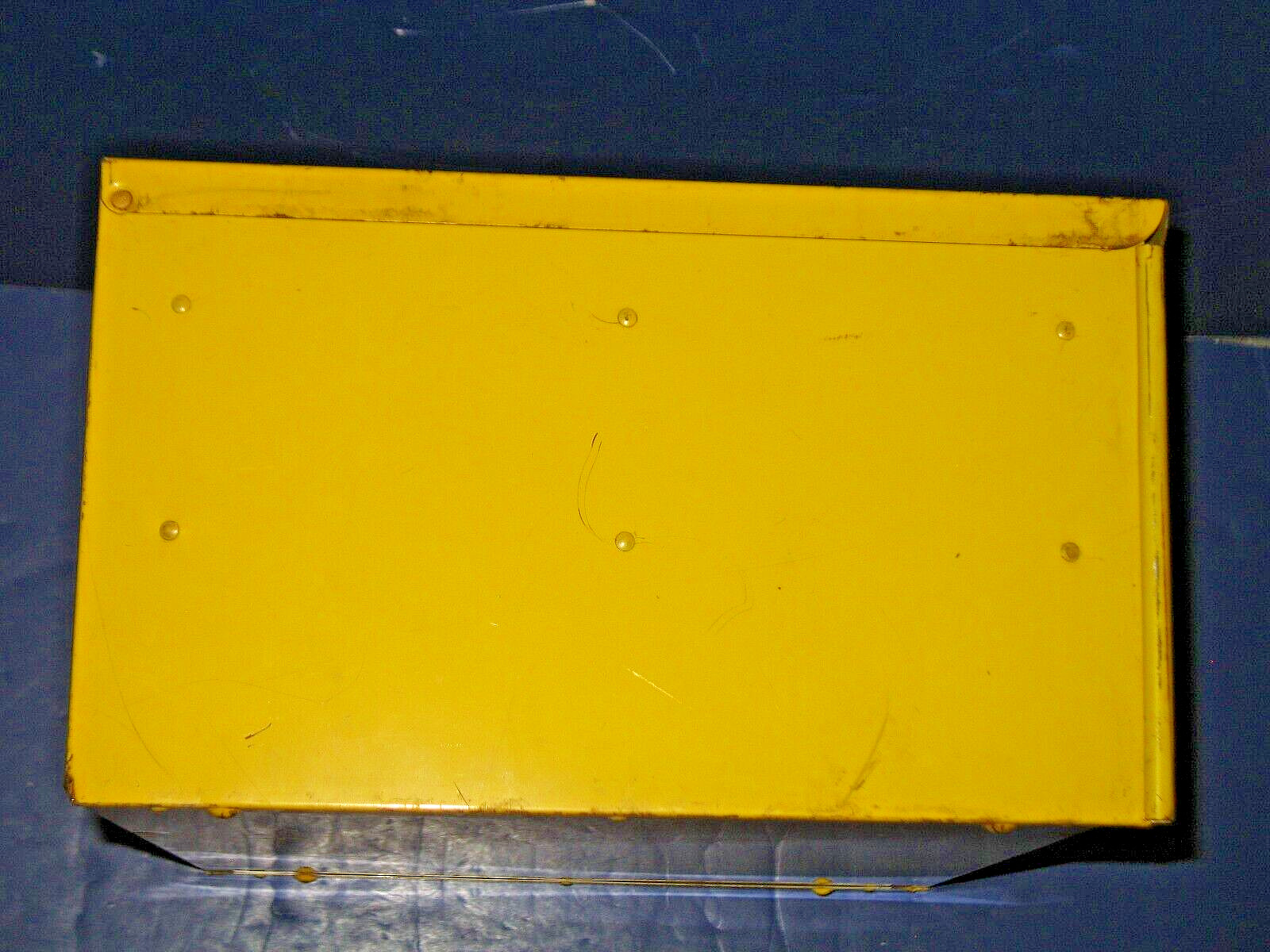 WEATHERHEAD – VINTAGE 20 SLOT + 2 COMPARTMENT ADVERTISING PARTS AUTO GAS OIL