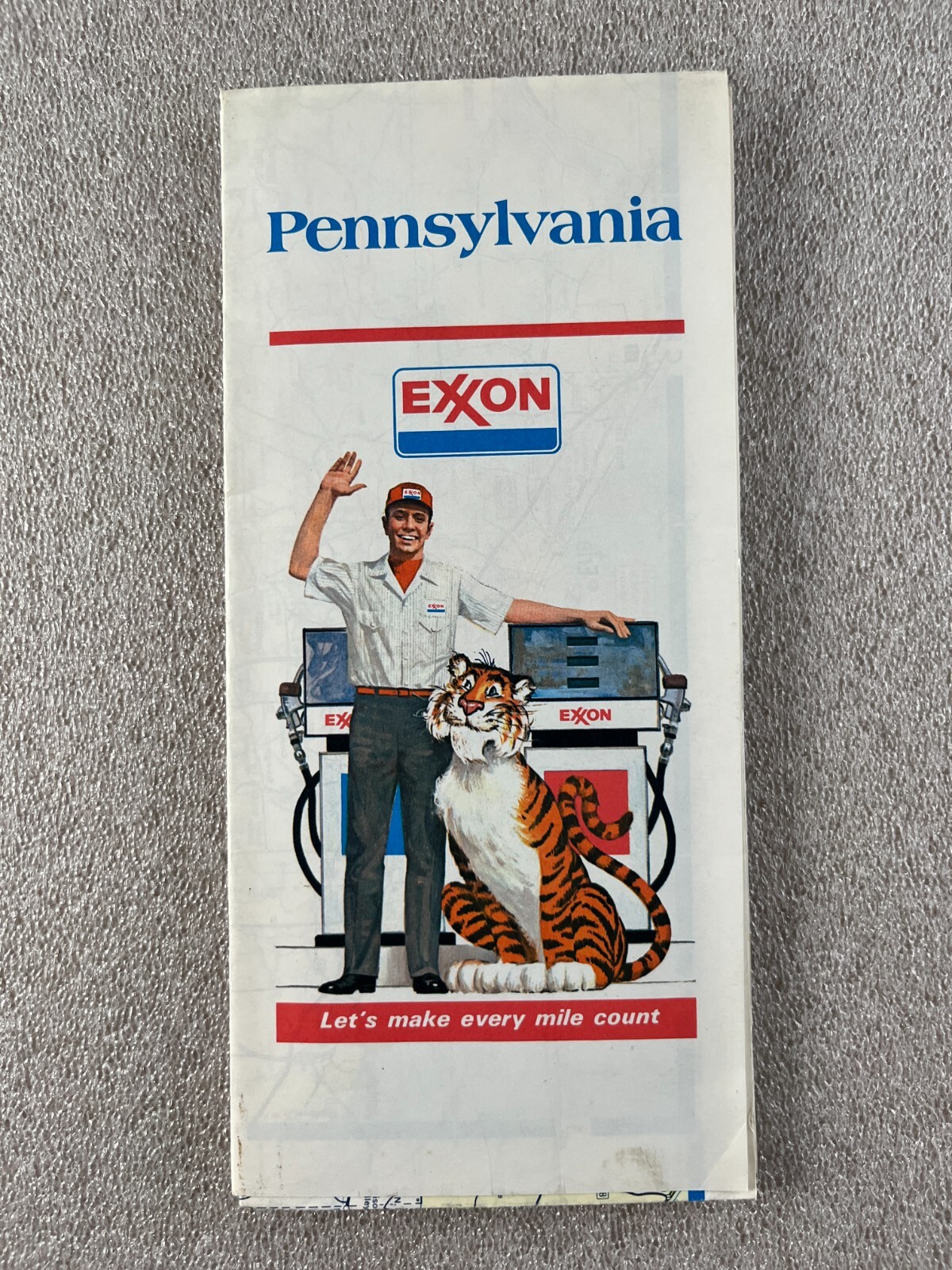 Antique gas station state maps YOU PICK $9.99 each!! Vintage ephemera travel 70s