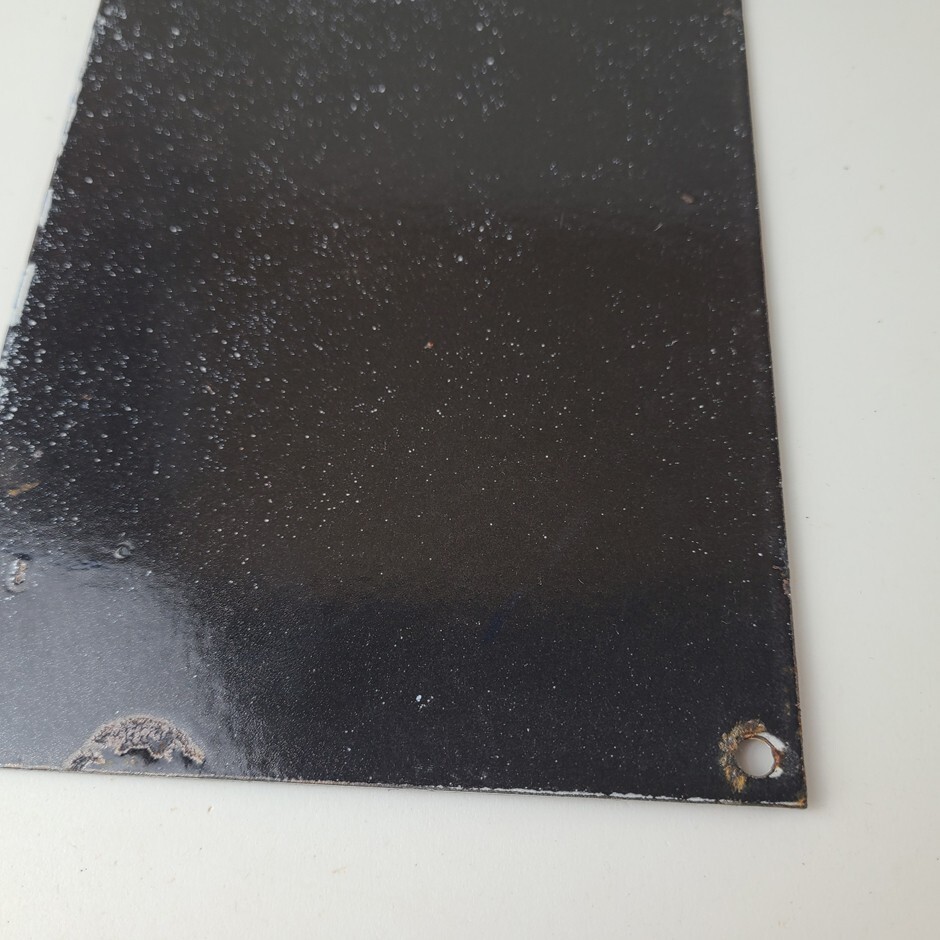 Vintage General Motors Sign – GM Automobiles Trucks Gas Diesel Porcelain Sign
