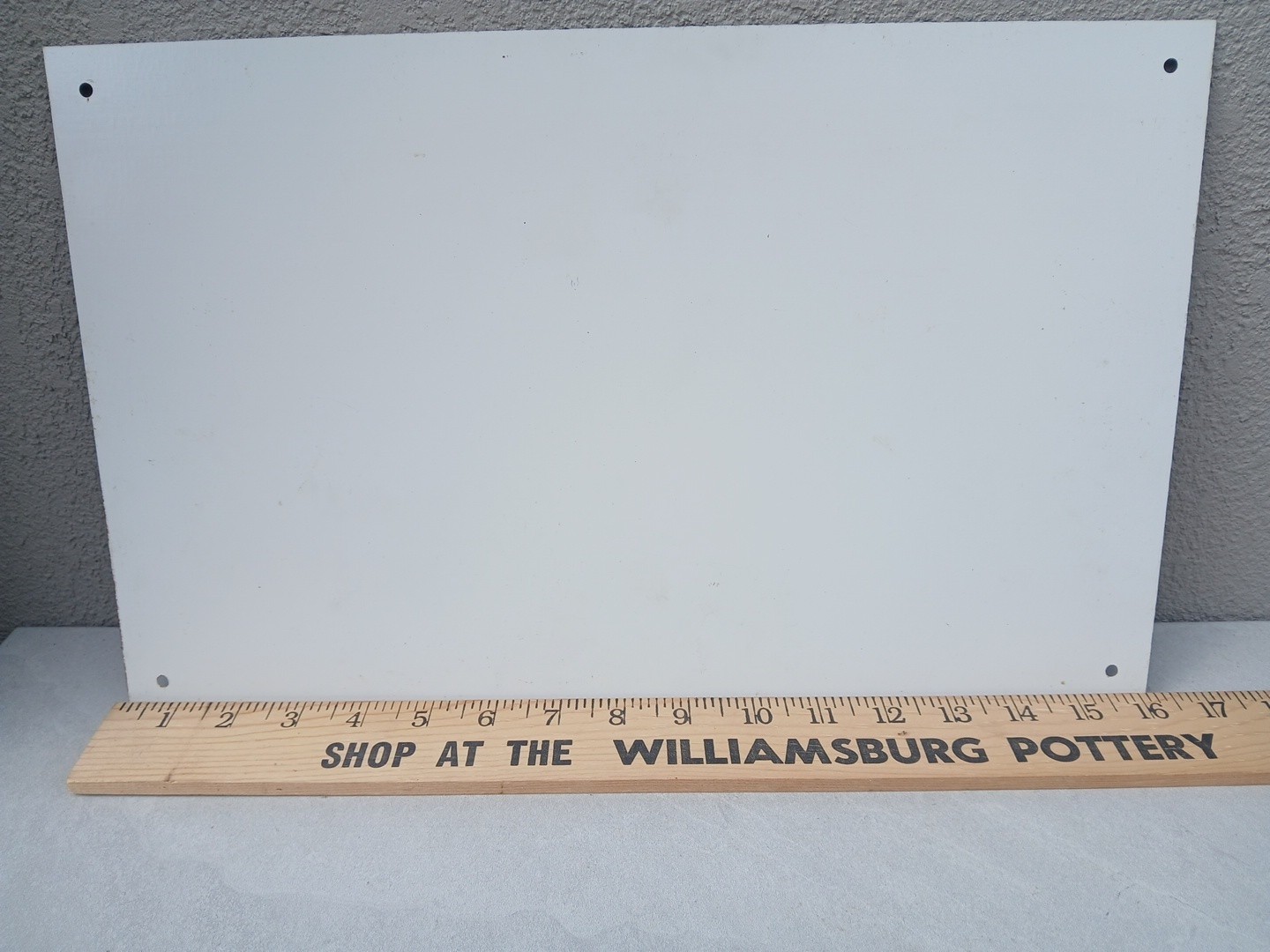 RARE 1970s/80s Mopar Missile Don Carlton Pro Stock Duster Dodge Shop Sign Metal