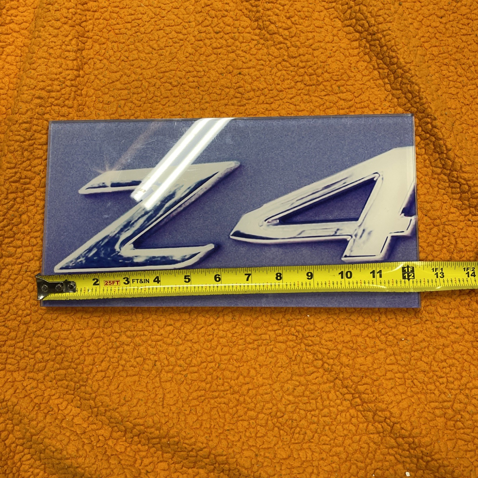 Bmw Z4 Sign