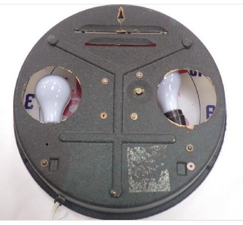 (LOT OF 10)–LED BULBS FOR-PAM..TELECHRON…ADVERTISING CLOCKS TEXACO, GULF
