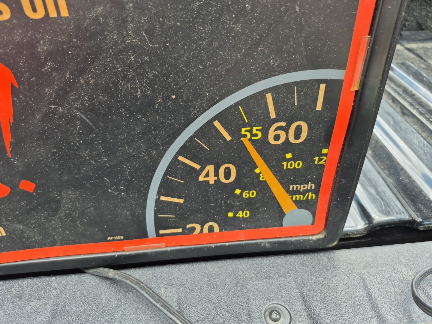 NAPA Echlin “Check Engine” ASK US! Sign 27×16×6 (AS IS)