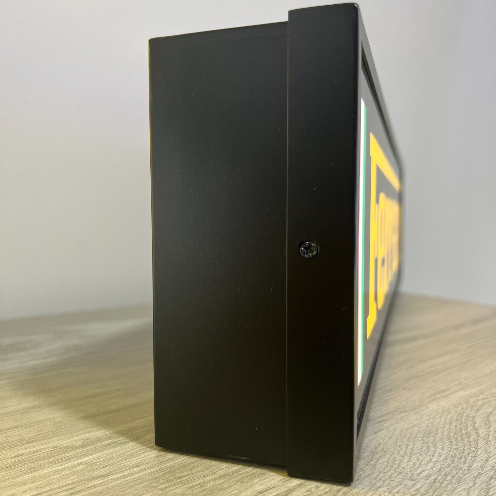 Ferrari Lightbox – Rectangular