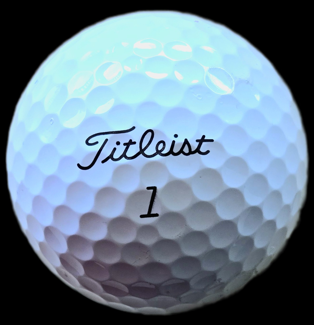 Kum Ohn Golf Ball (Kum & Go) 🤣