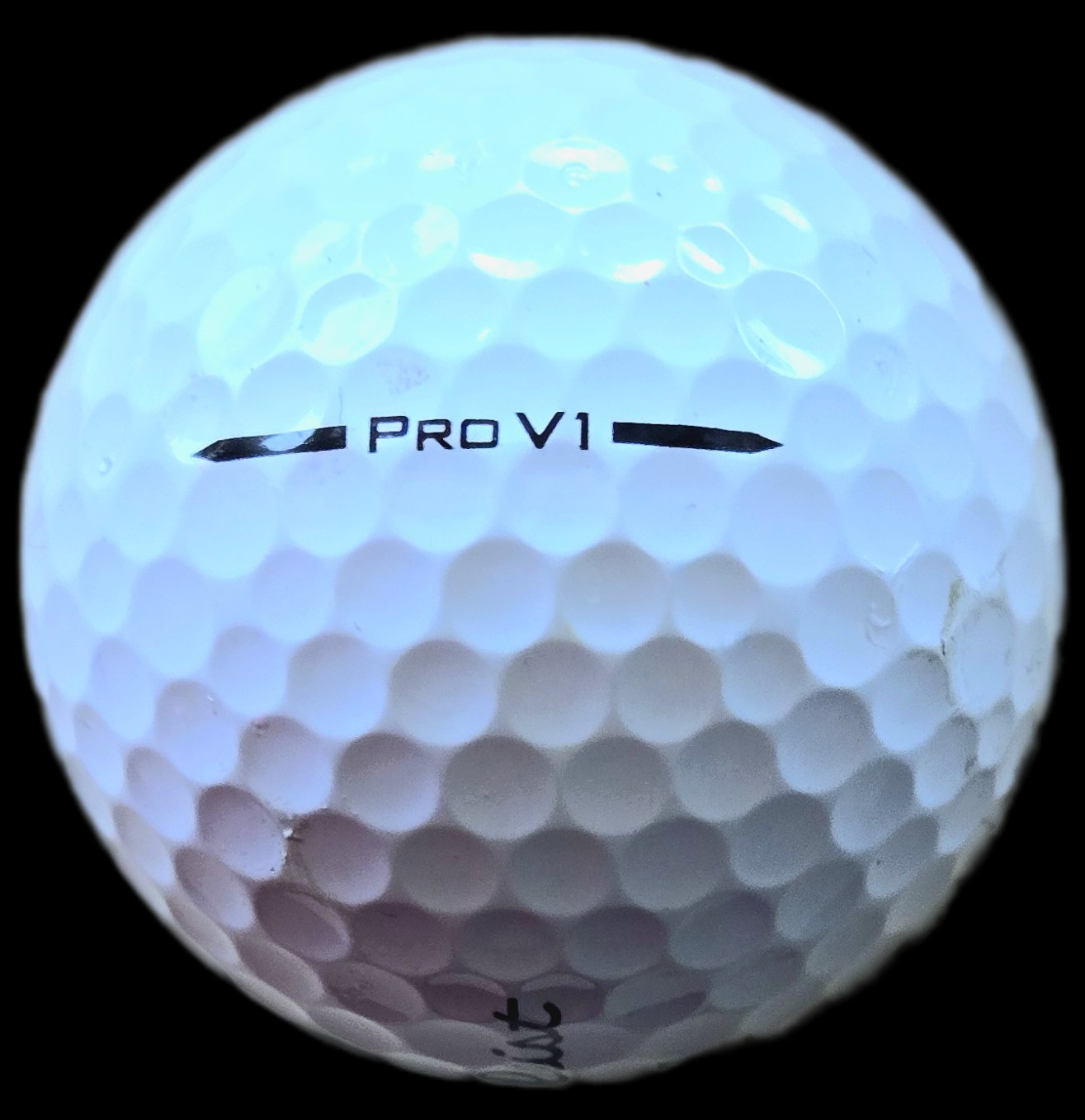 Kum Ohn Golf Ball (Kum & Go) 🤣