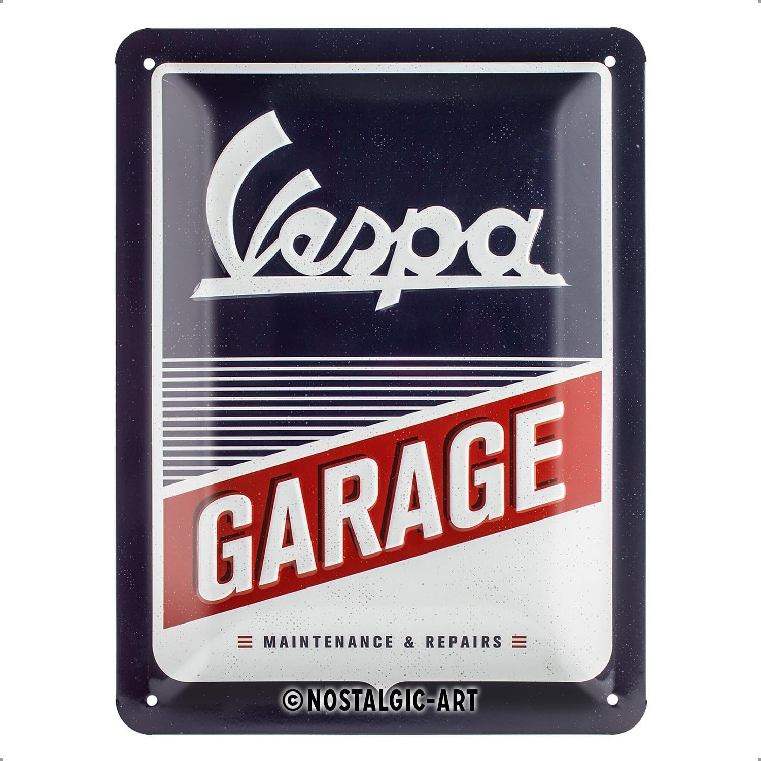 Vespa Roller Gift – High-Quality Print, 5.9″ x 7.9″