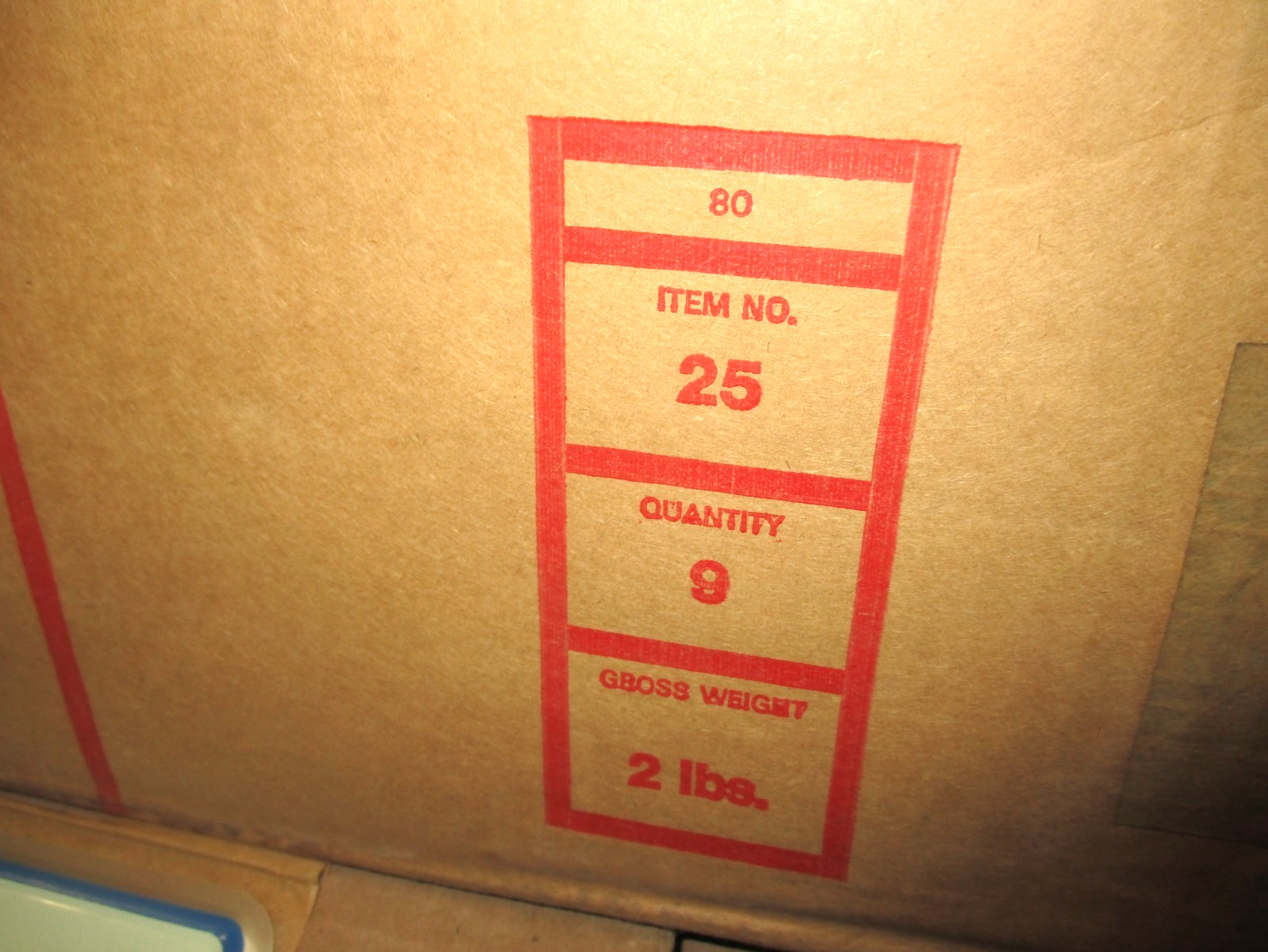 CHEVY Chevrolet – ORIGINAL BOWTIE 9 TAG Full Dealer Set IN BOX for New Car 1980s