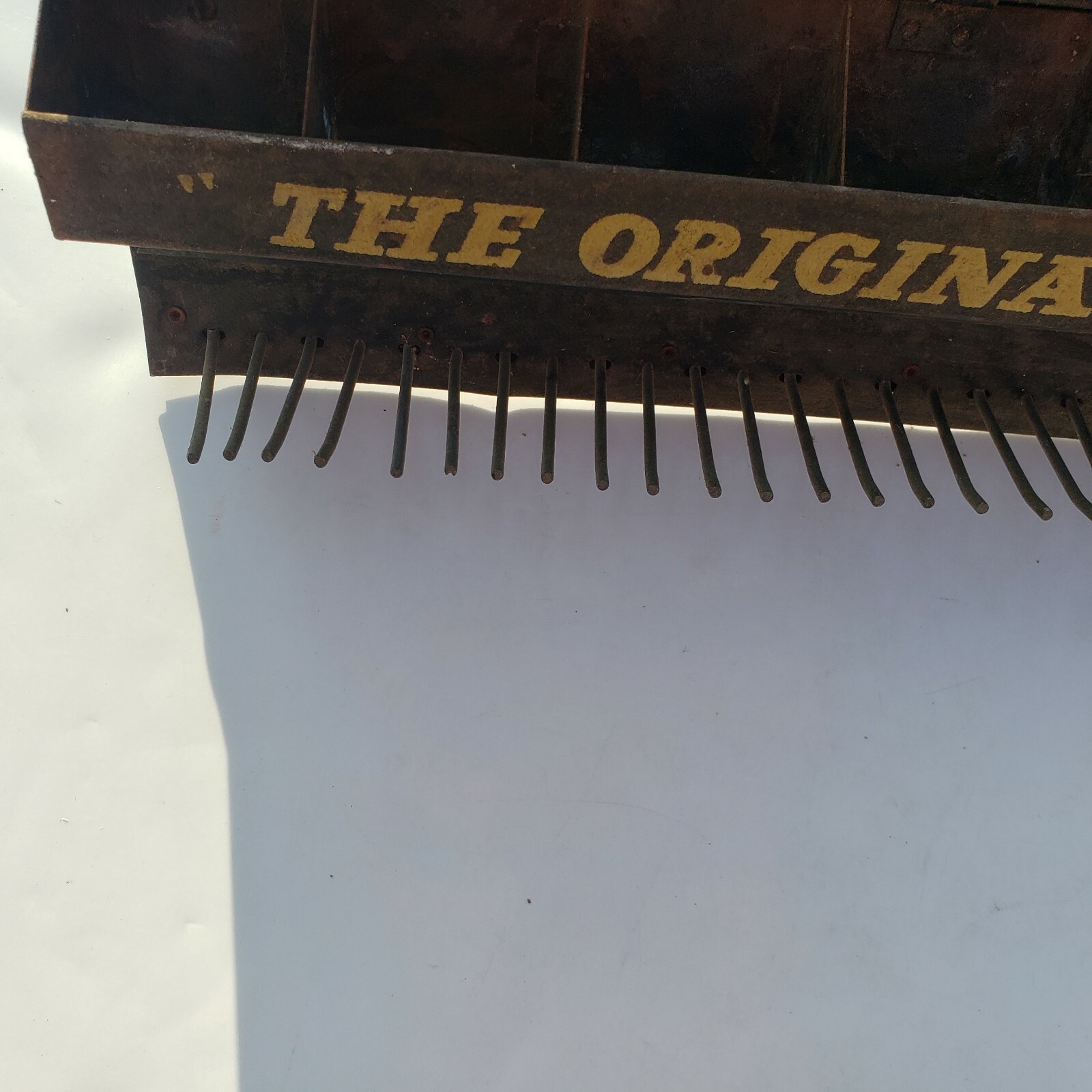 Vintage Weatherhead Automotive Store Display-The Original Equipment Line