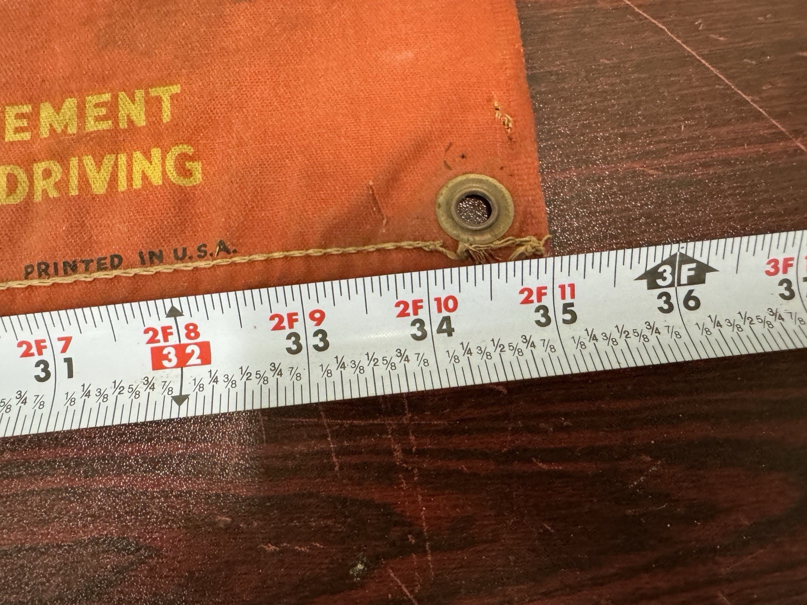 Vintage Rislone Engine Treatment Banner
