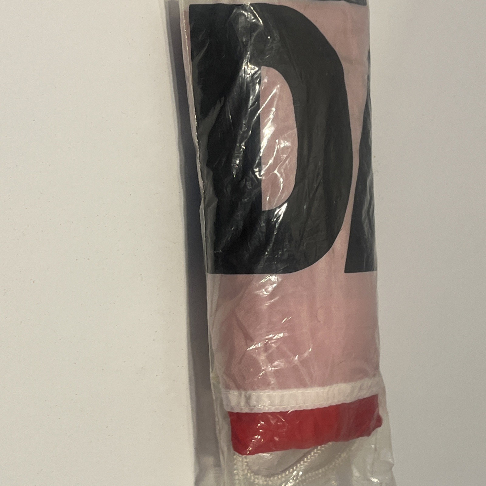 VTG Original PETRO CANADA GAS STATION DISPLAY NYLON BANNER FLAG SIGN 36×46 NEW