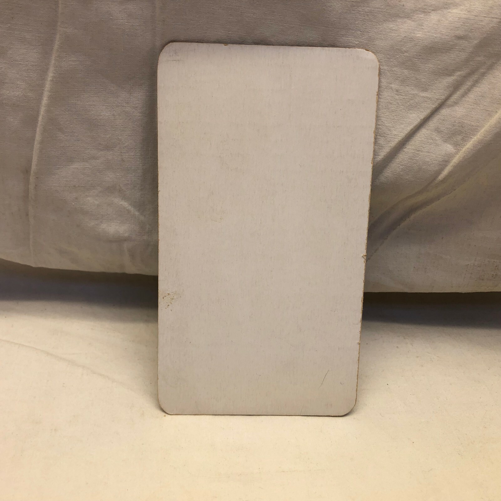 Vtg 1936 Gasoline Station Price Guide Calculator Standard Red Crown Cardboard