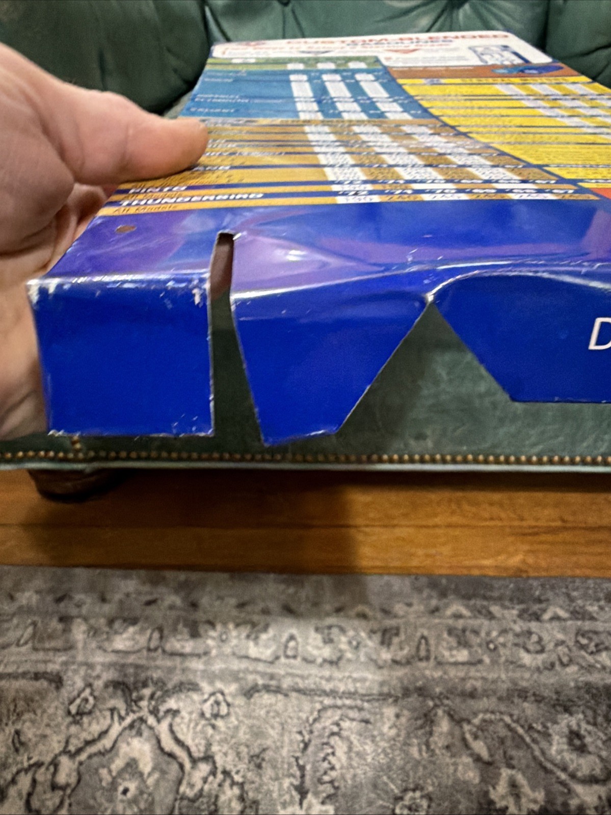 1970s Scarce DX Gasoline Camaro Chevelle Corvette Mustang Gas Advertising Sign