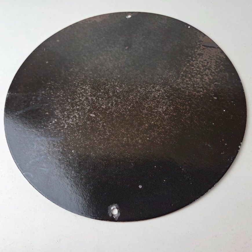 Vintage Old Gold Cigarette Sign – Porcelain Tobacco Gas Pump Plate Sign