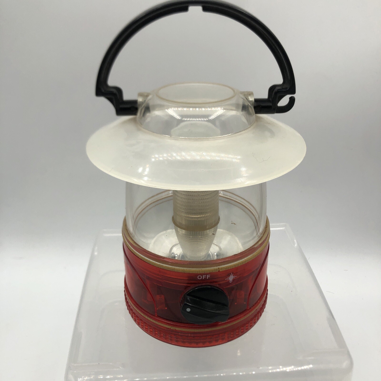 Conoco Phillips 5” Plastic Table Lantern