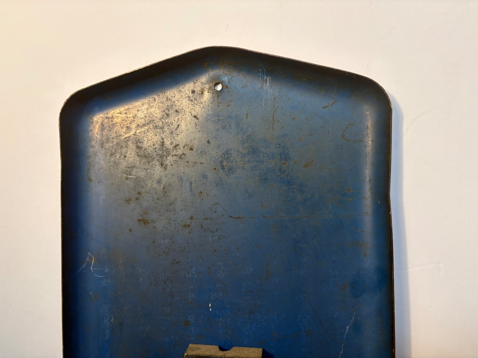 1940s-1950s Original PRESTONE EVEREADY Anti-Freeze Thermometer WORKING