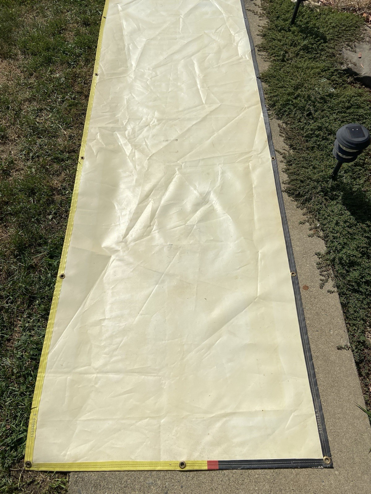 SEF Small Engine Fuel Ad Banner “The Best Thing Since Canned Beer” 3’x10’