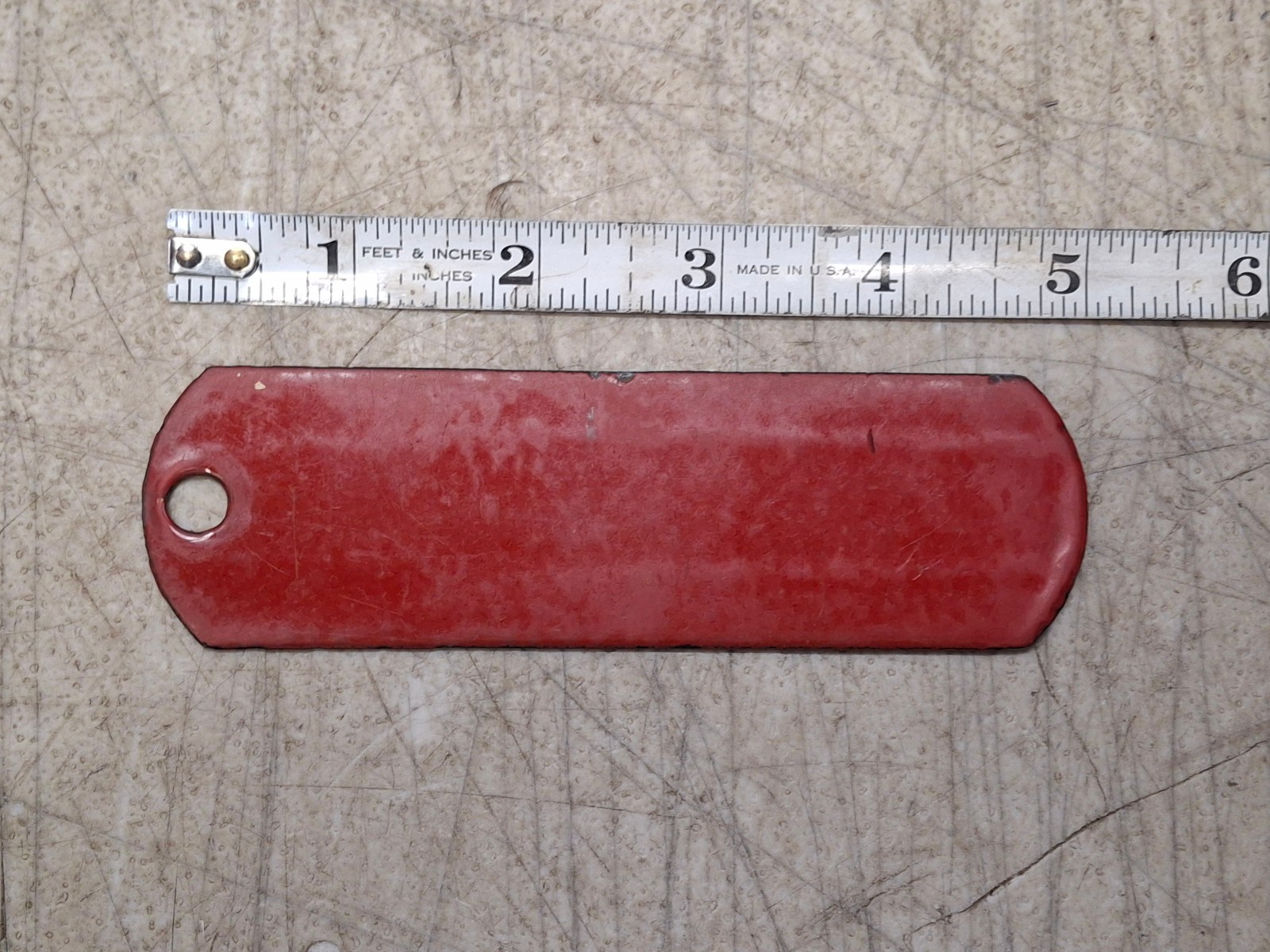 Vintage Chevron Aviation Gasoline 80/87 Porcelain Metal Gas Pump Tag Sign