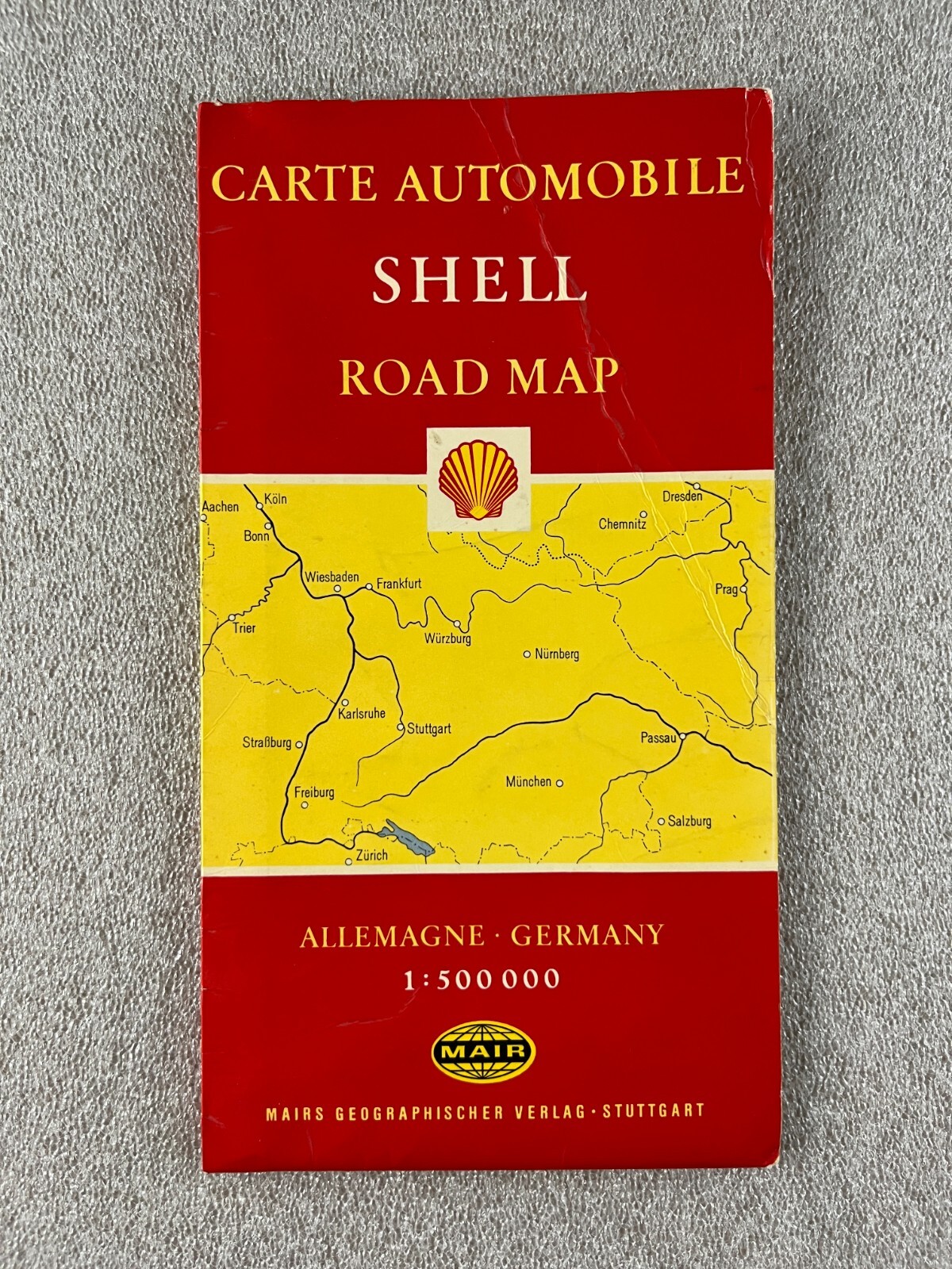 Antique gas station state maps YOU PICK $9.99 each!! Vintage ephemera travel 70s