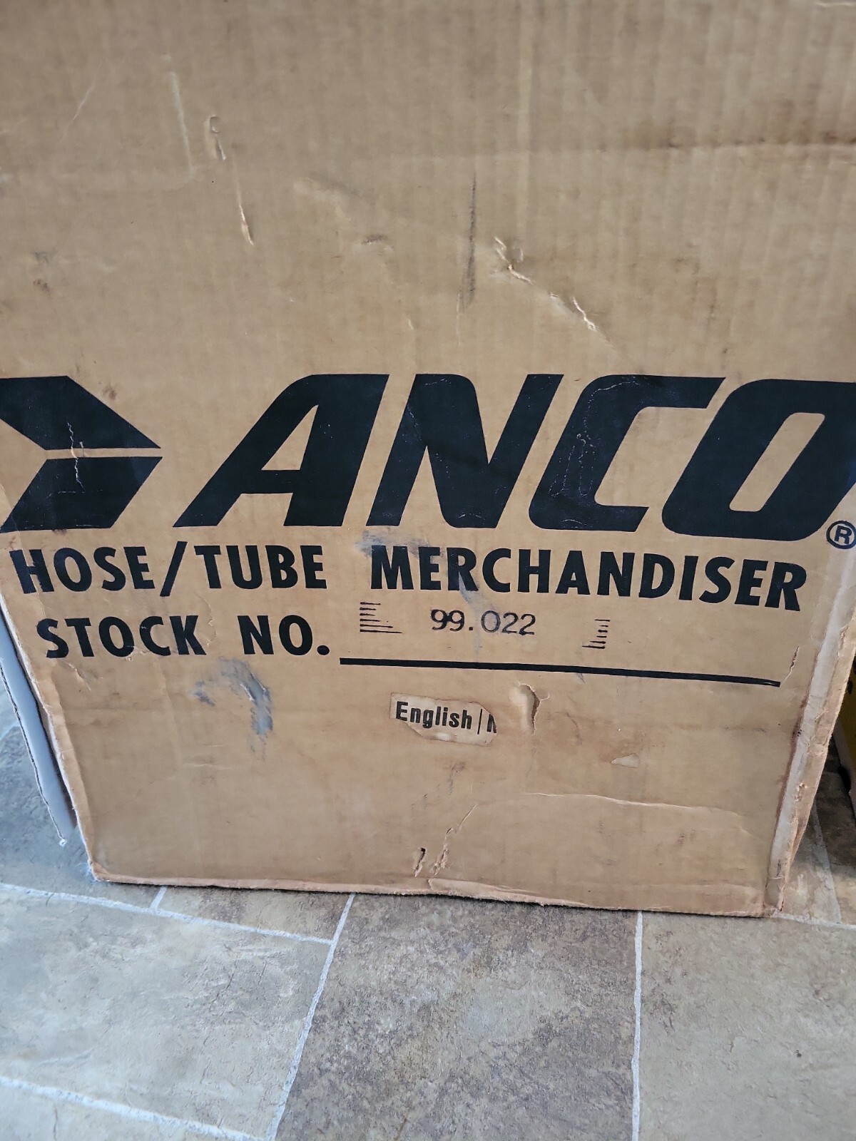 anco wiper blades Laurel & hardy British dealership Gas Station Oil Automotive