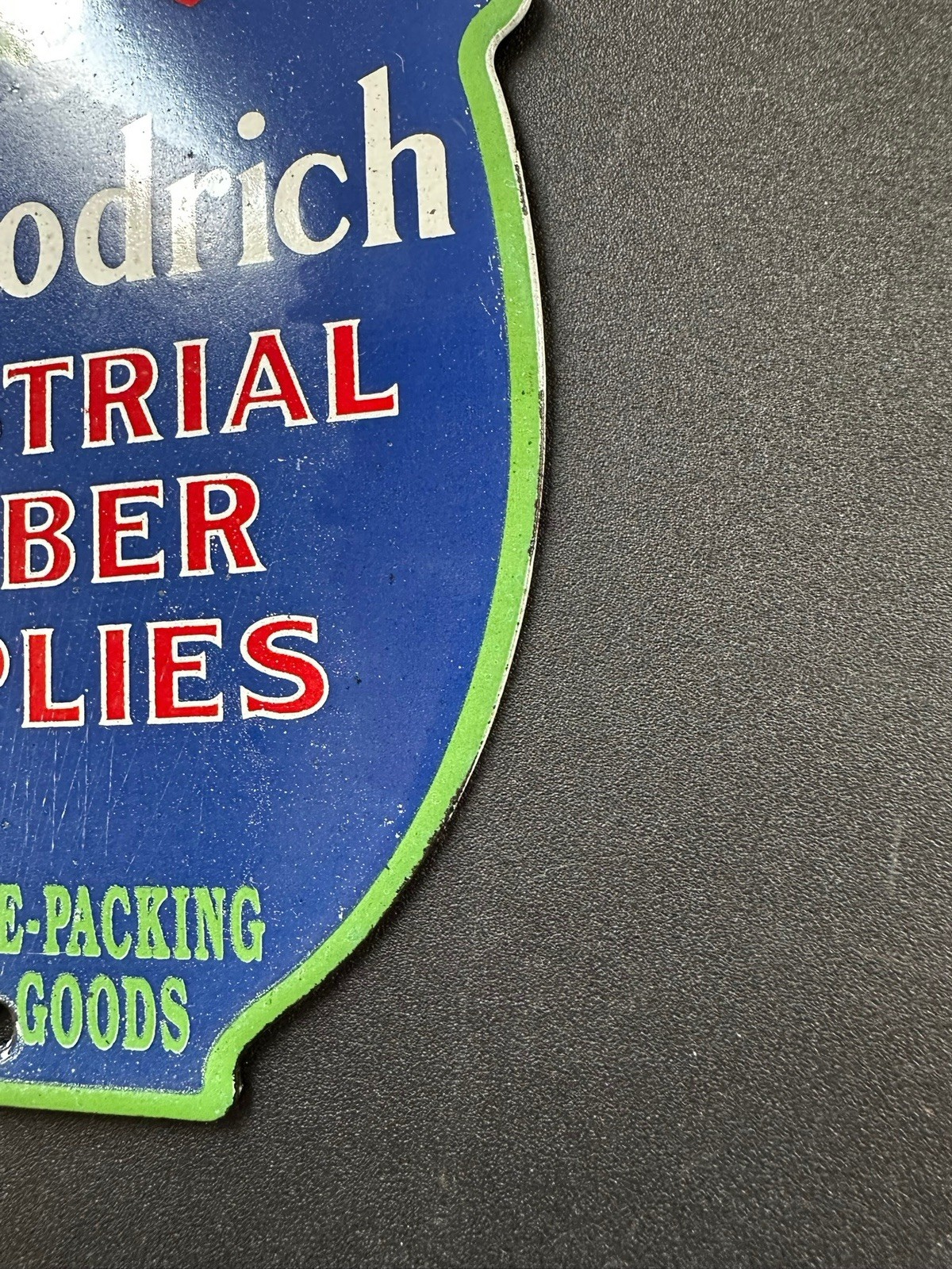 B.F Goodrich Authorized Sales Agents Industrial Rubbers Supplies