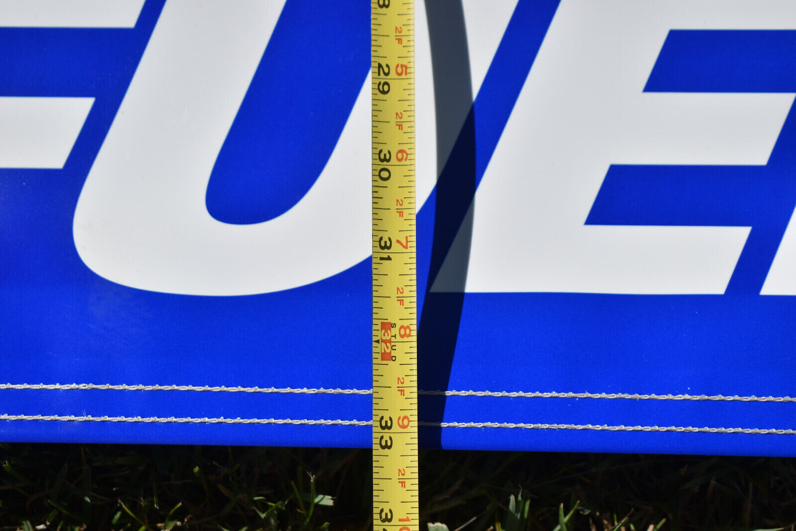 Sunoco Motor Oil Gas Station RACE FUELS Vinyl Advertising Banner Sign