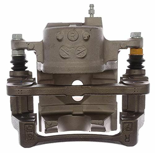 ACDelco 18FR12540 Professional Front Passenger Side Disc Brake Caliper Assembly