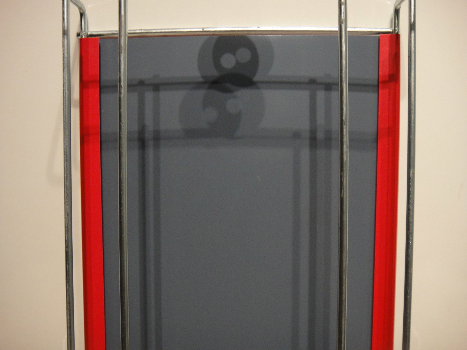 Vintage STP Gas Treatment Station Island Can Display Rack With Sign NOS Original