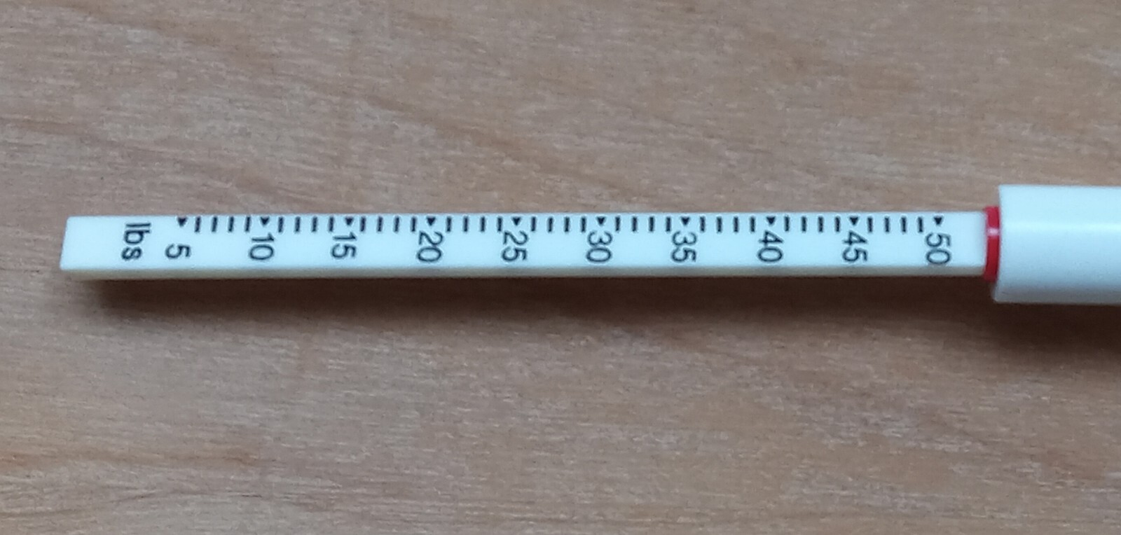 AM GENERAL Corporation LTV Aerospace & Defense Co. NOS Tire Gauge, New in Tube