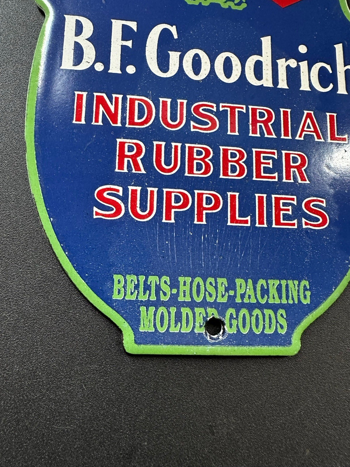 B.F Goodrich Authorized Sales Agents Industrial Rubbers Supplies