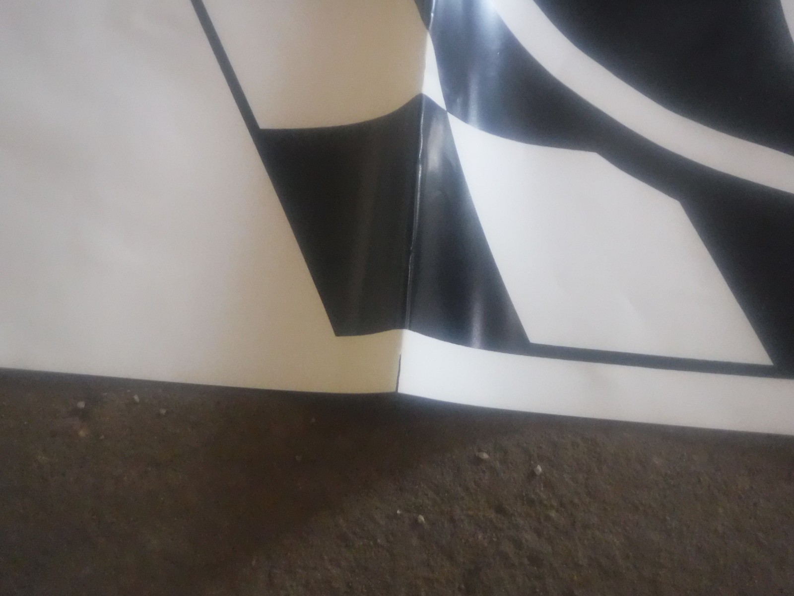 DA Motor Oil Banner
