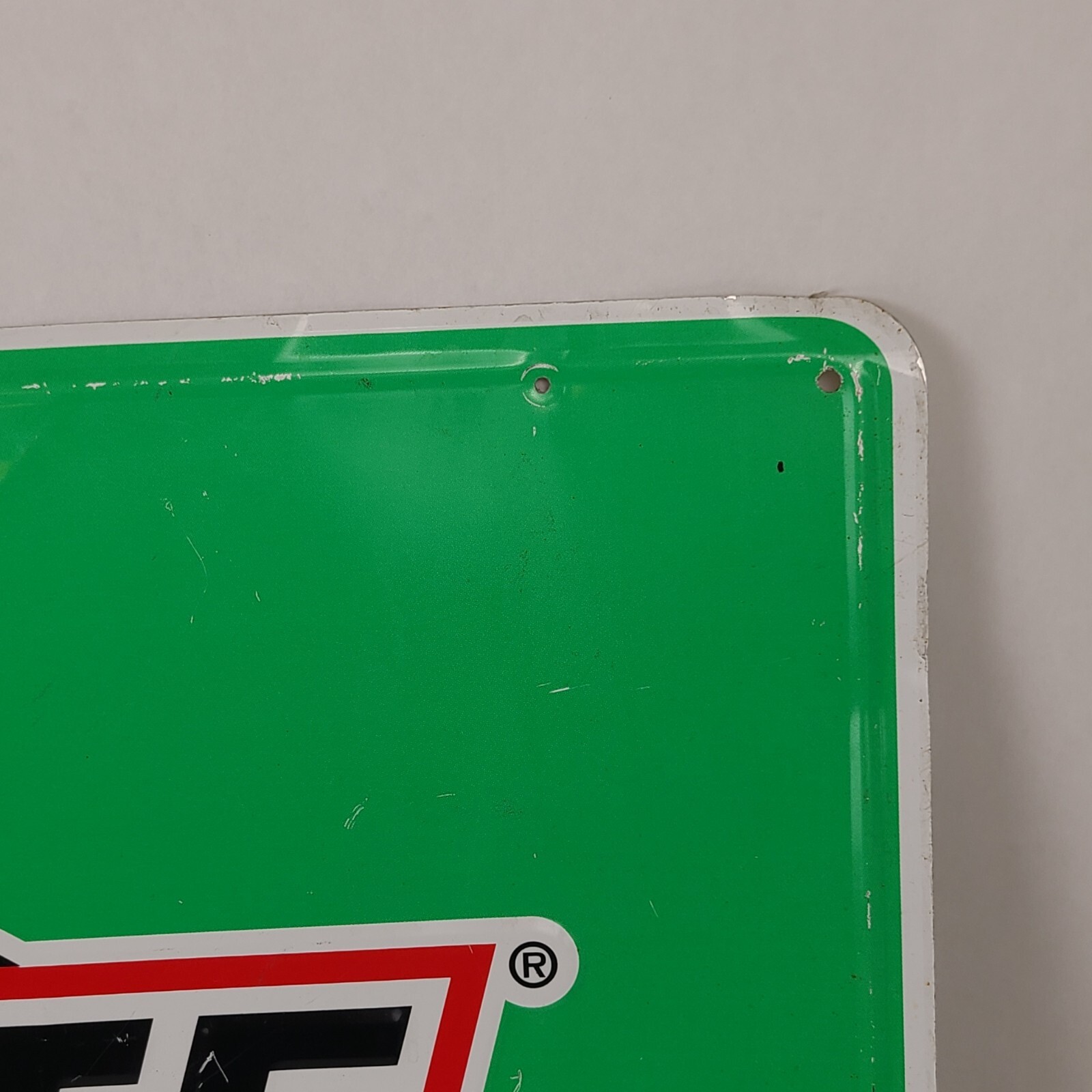 Interstate Batteries Sold Here Sign Large Metal 36″ x 24″ Garage Mechanic Decor