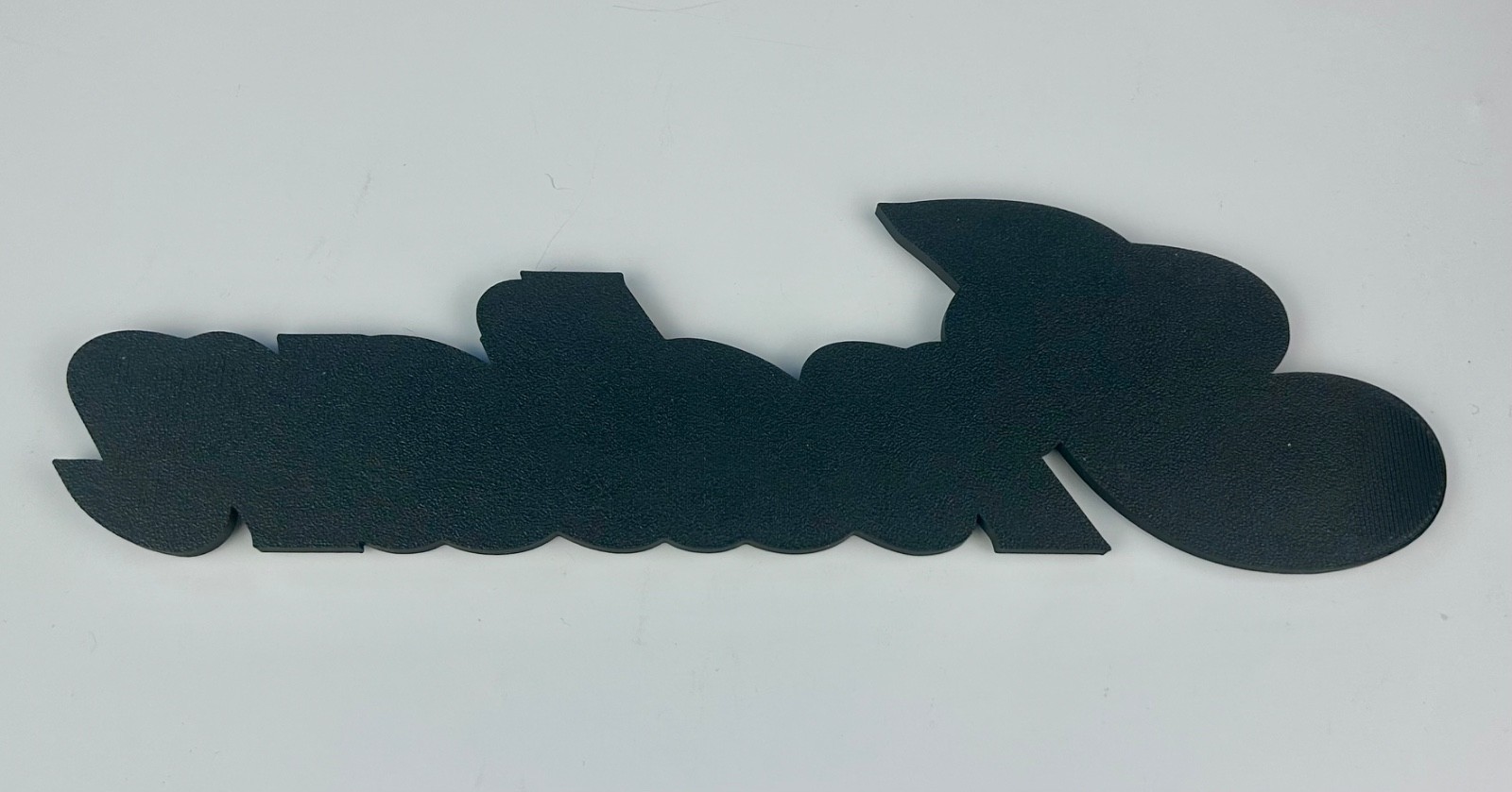 STL FILE – 2 part INDIAN MOTORCYCLES SIGN – Indian logo – Indian wall sign