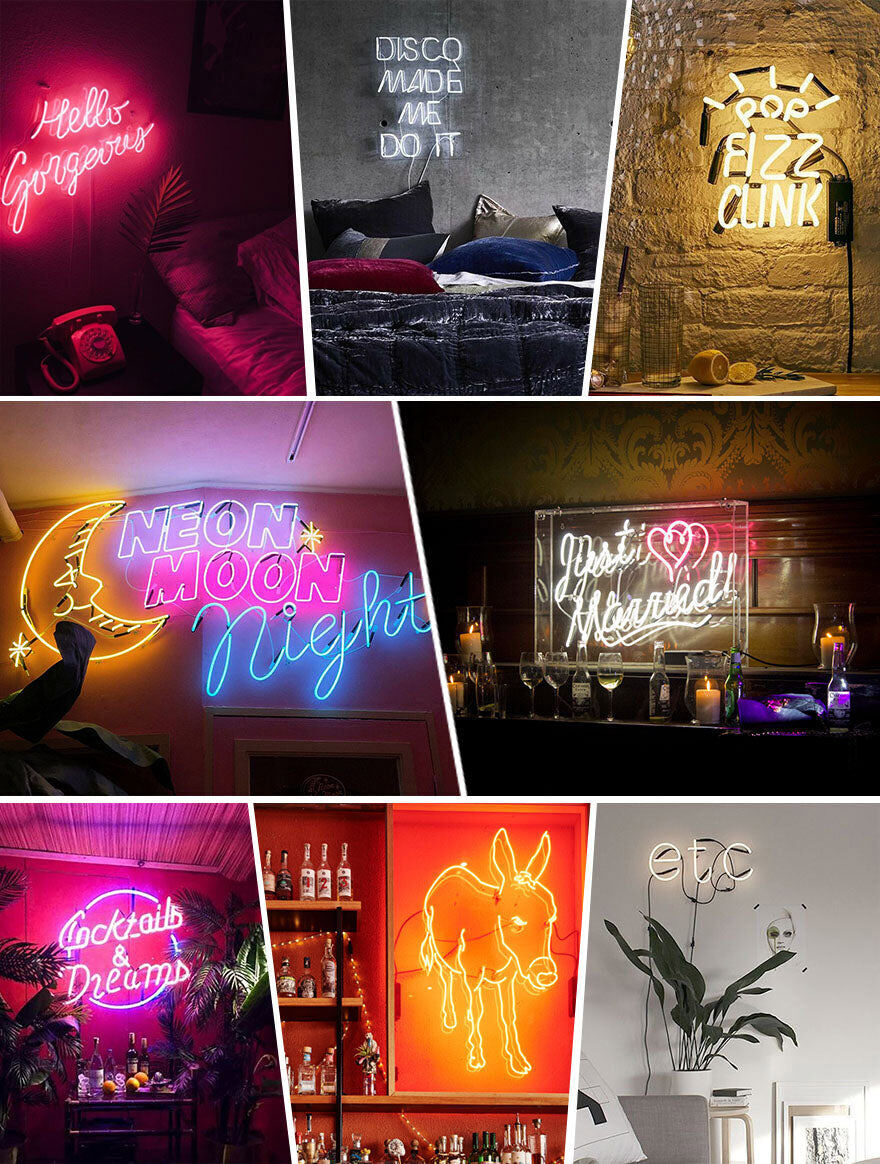 US STOCK Smith-O-Line Aviation Gasoline Neon Sign 24″x24″ Glass Garage Decor