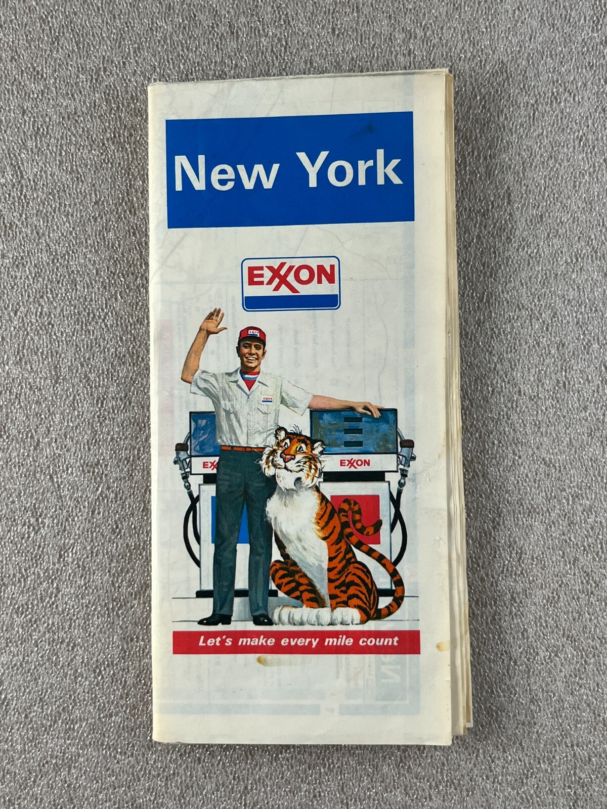 Antique gas station state maps YOU PICK $9.99 each!! Vintage ephemera travel 70s