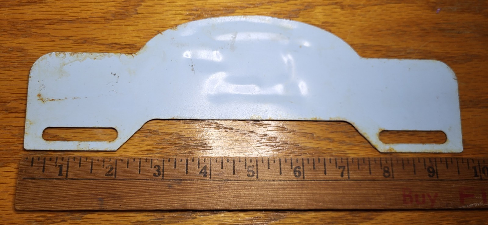 VINTAGE HEAD, RECORD,SMOKE SHOP, SIGN TAG TOPPER SIGN