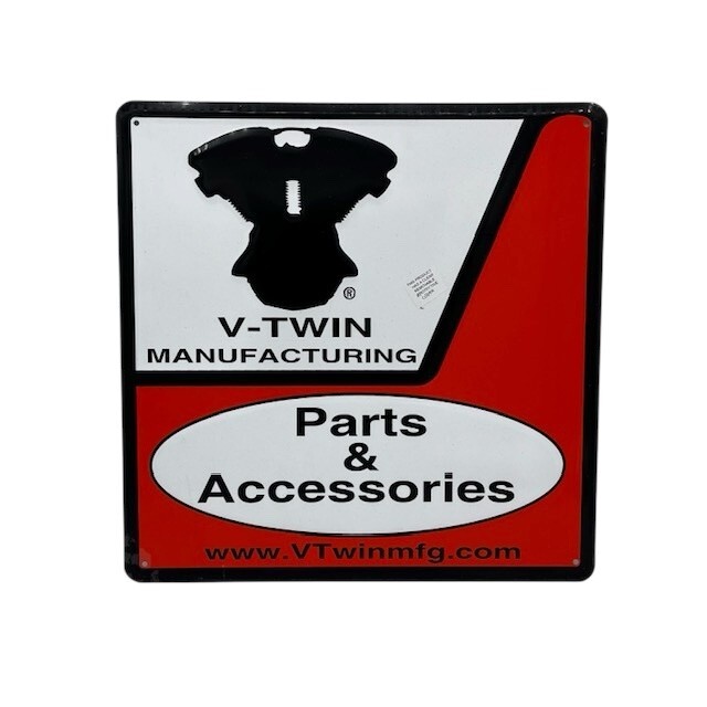 V-TWIN PRODUCT DEALER SIGN – 48-1114 [NEW]