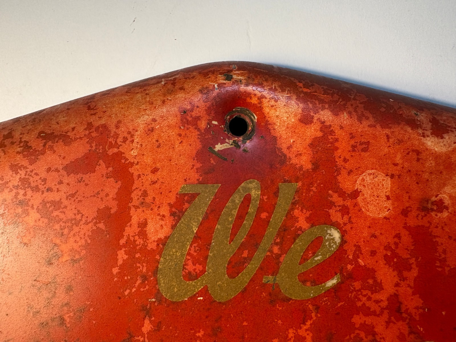 1940s-1950s Original PRESTONE EVEREADY Anti-Freeze Thermometer WORKING