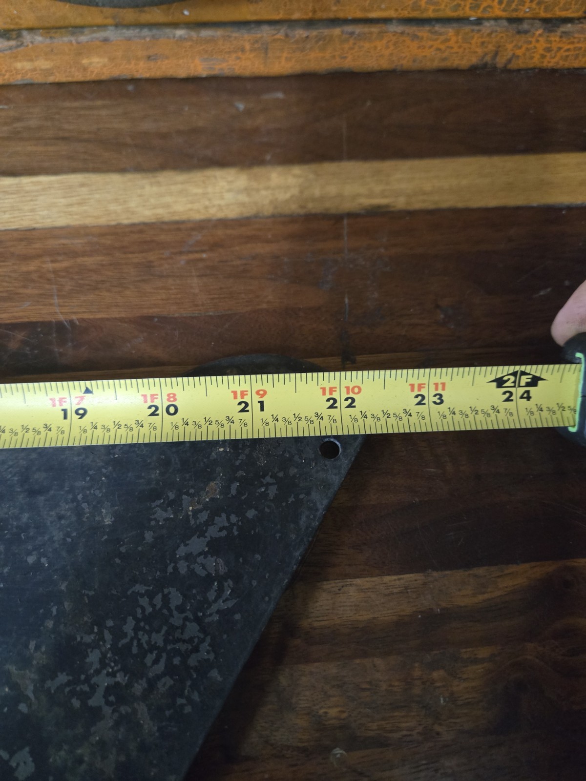 RARE Vintage U.S. TIRES Service Station Advertising Tire Display Stand Sign NOS?